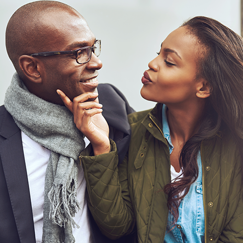 Black Singles Having Fun.