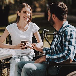 date with disabled singles