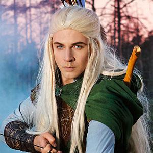 elf cosplay, cosplay dating, dressing up.