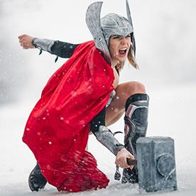 cosplay singles, cosplay thor