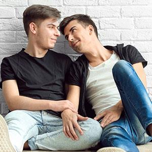 gay online dating, finding love.