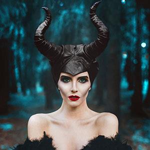 maleficent cosplay